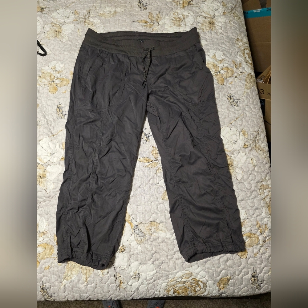 The North Face Gray Capri